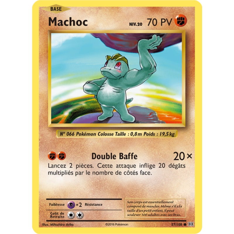 Machoc 57/108