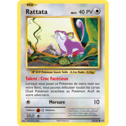 Rattata 66/108