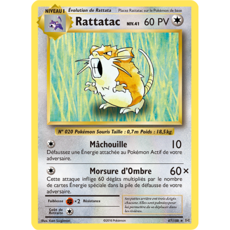 Rattatac 67/108