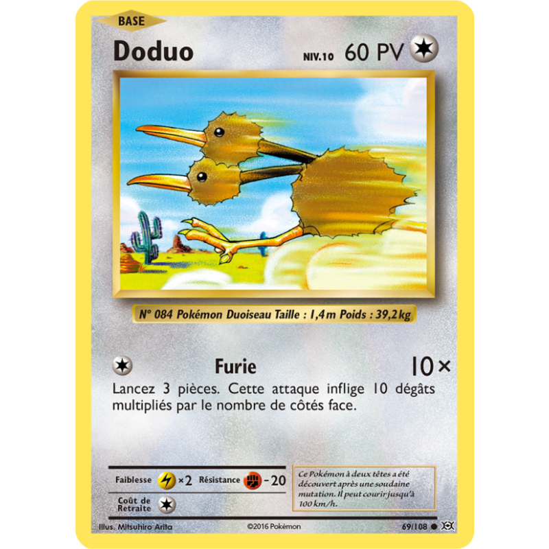 Doduo 69/108