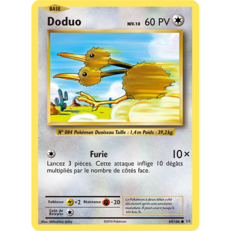 Doduo 69/108