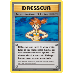 Détermination d’Ondine 80/108