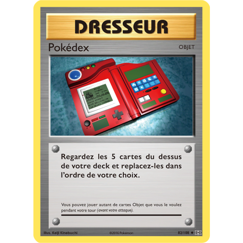 Pokédex 82/108