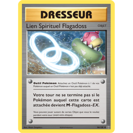 Lien Spirituel Flagadoss 86/108