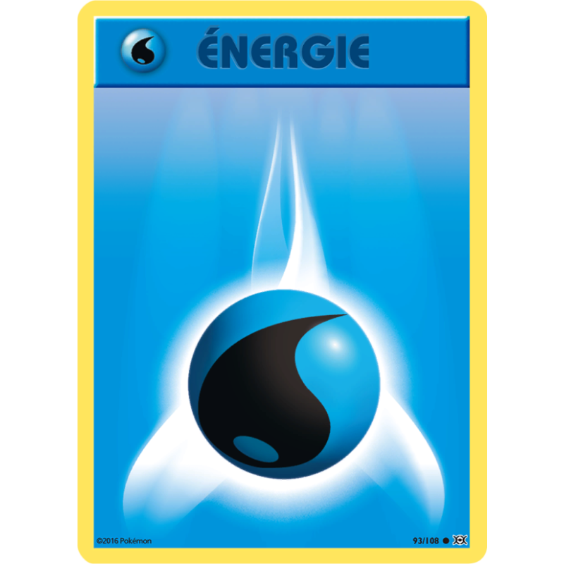 Énergie Eau 93/108