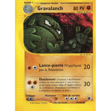 Gravalanch 79/165