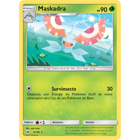 Maskadra 8/149