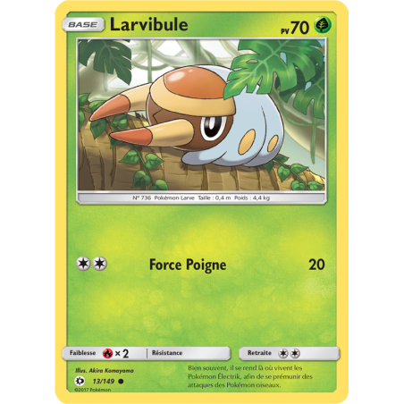 Larvibule 13/149