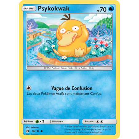 Psykokwak 28/149