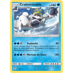 Crabominable 43/149