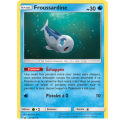Froussardine 44/149