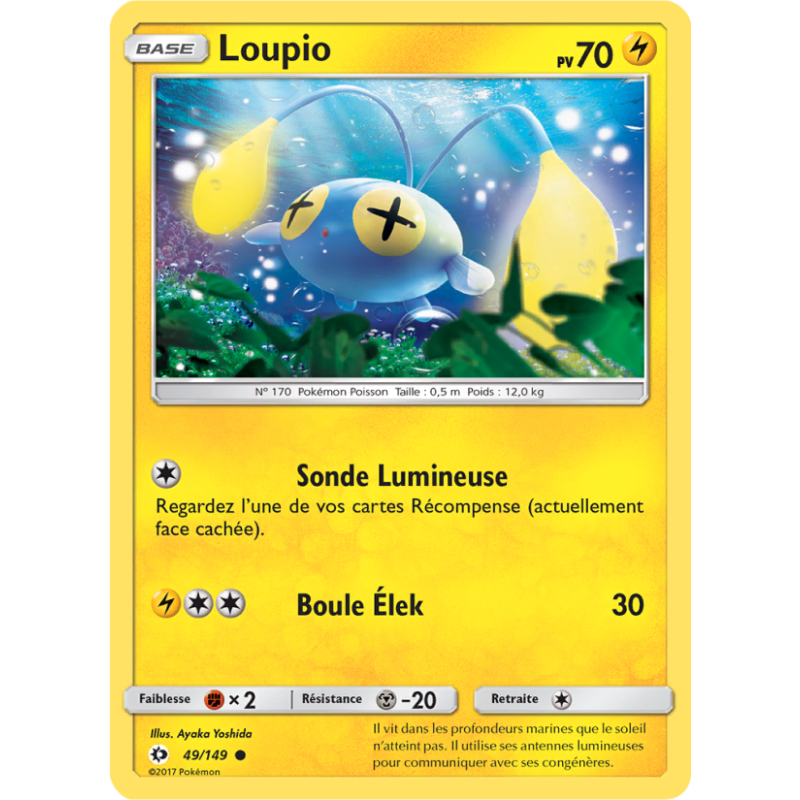 Loupio 49/149