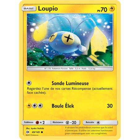 Loupio 49/149