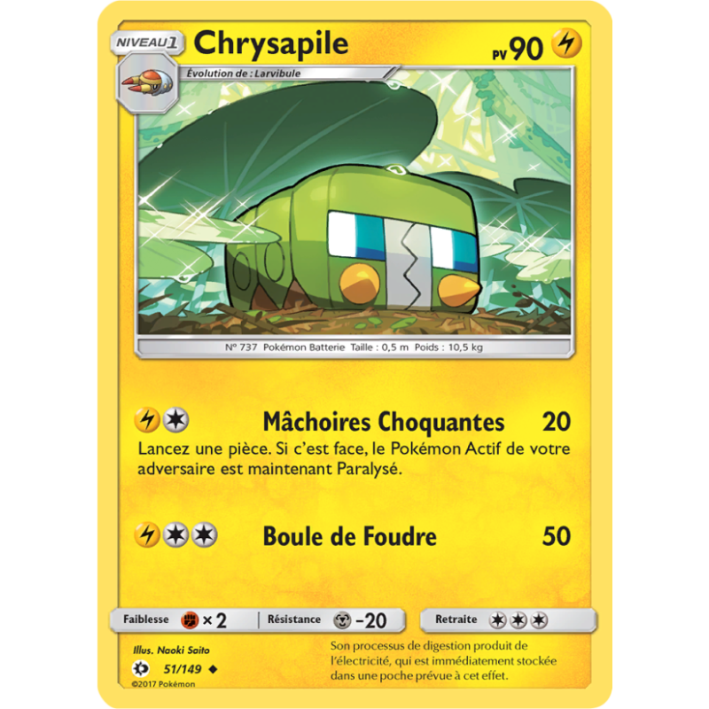 Chrysapile 51/149