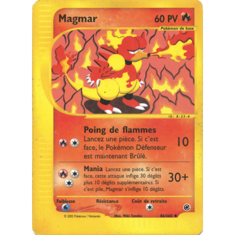 Magmar 86/165