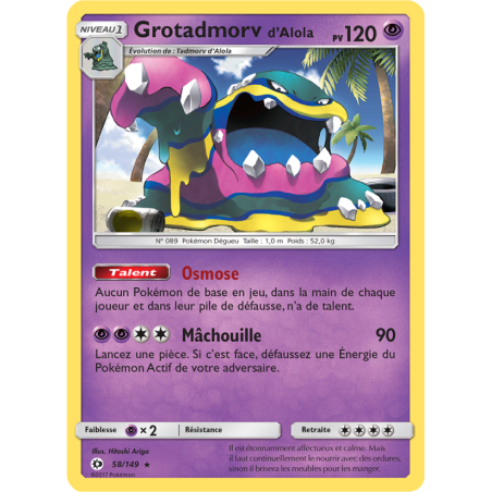 Grotadmorv d’Alola 58/149