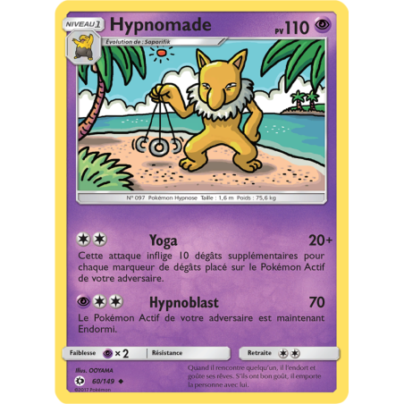Hypnomade 60/149