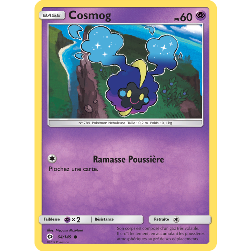 Cosmog 64/149