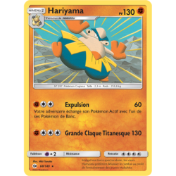 Hariyama 68/149