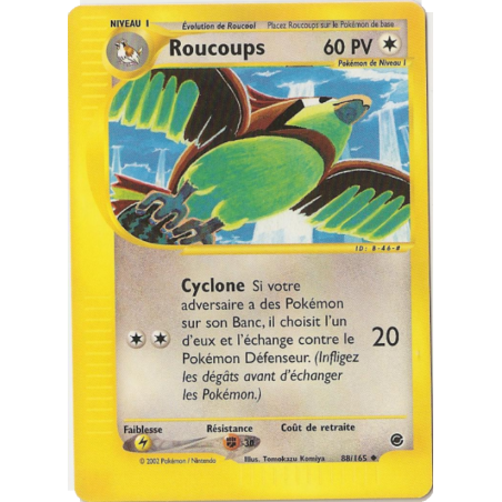 Roucoups 88/165