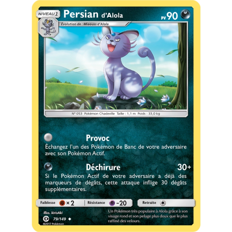 Persian d’Alola 79/149