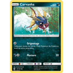 Carvanha 81/149