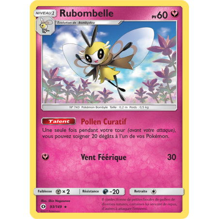 Rubombelle 93/149