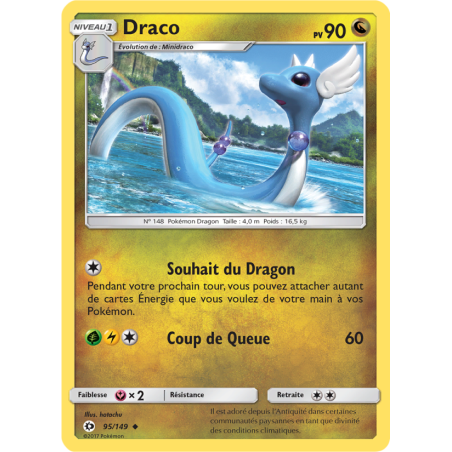 Draco 95/149