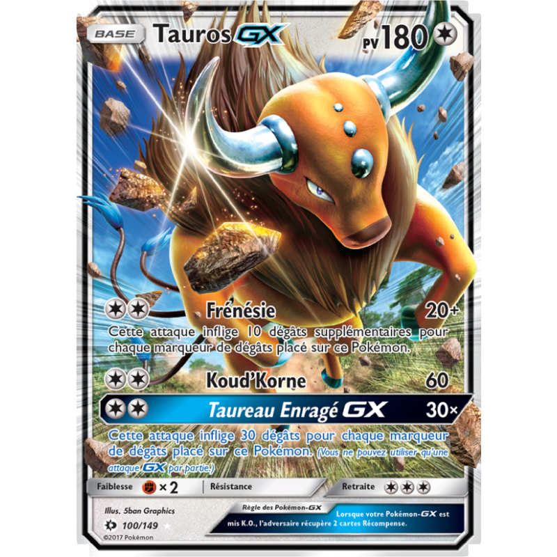 Tauros GX 100/149