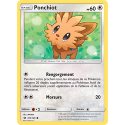 Ponchiot 103/149