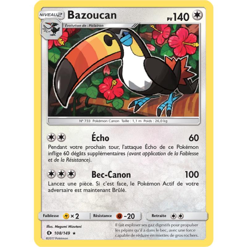 Bazoucan 108/149