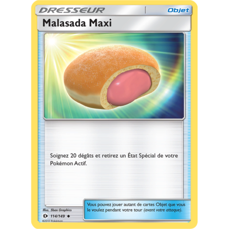 Malasada Maxi 114/149