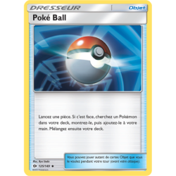 Poké Ball 125/149