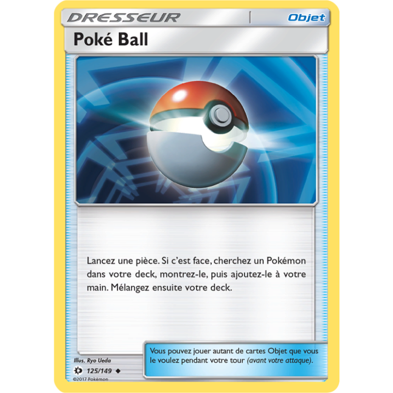 Poké Ball 125/149