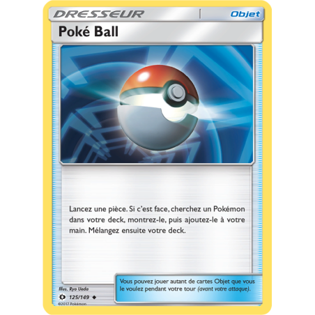 Poké Ball 125/149