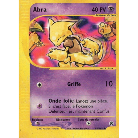 Abra 93/165