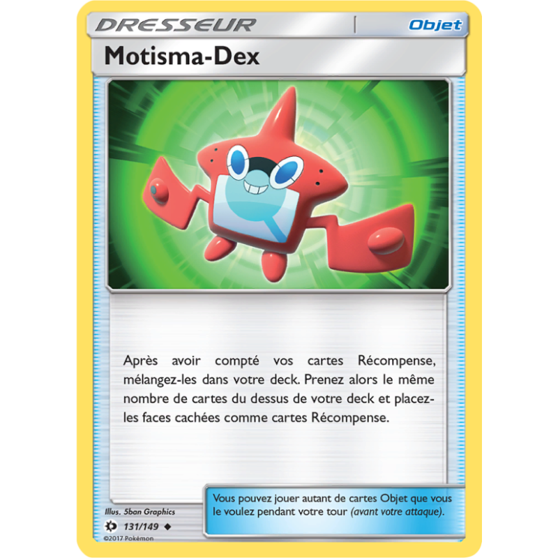 Motisma-Dex 131/149