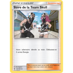 Sbire de la Team Skull 133/149