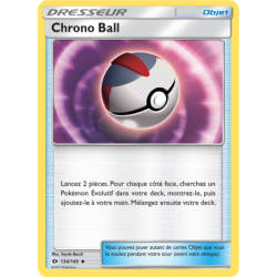 Chrono Ball 134/149