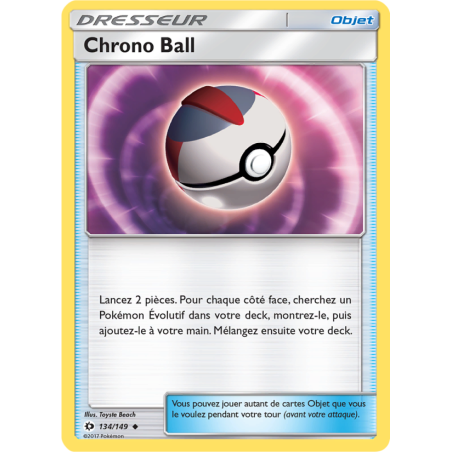 Chrono Ball 134/149