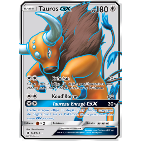 Tauros GX 144/149