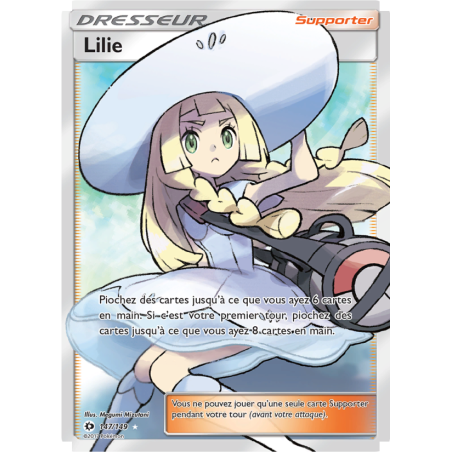 Lilie 147/149