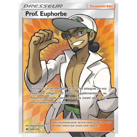 Prof. Euphorbe 148/149