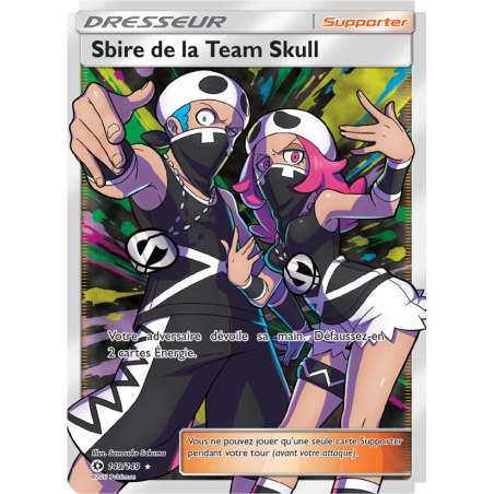 Sbire de la Team Skull 149/149