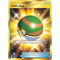 Faiblo Ball 158/149