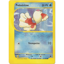 Poissirène 111/165