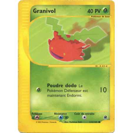 Granivol 112/165