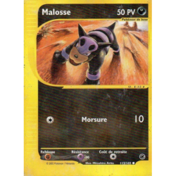 Malosse 113/165