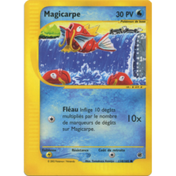 Magicarpe 118/165