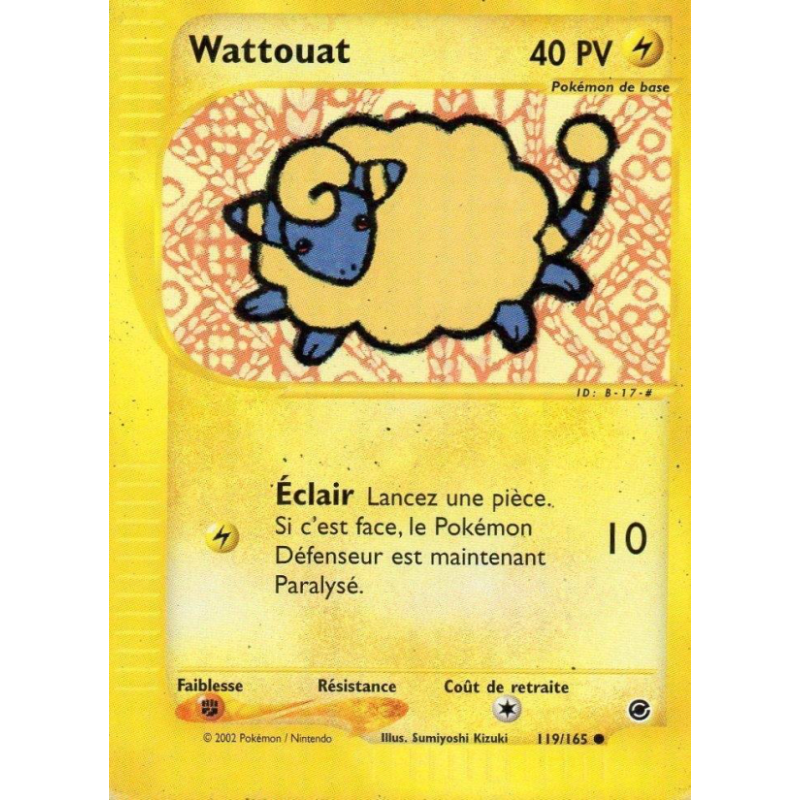 Wattouat 119/165